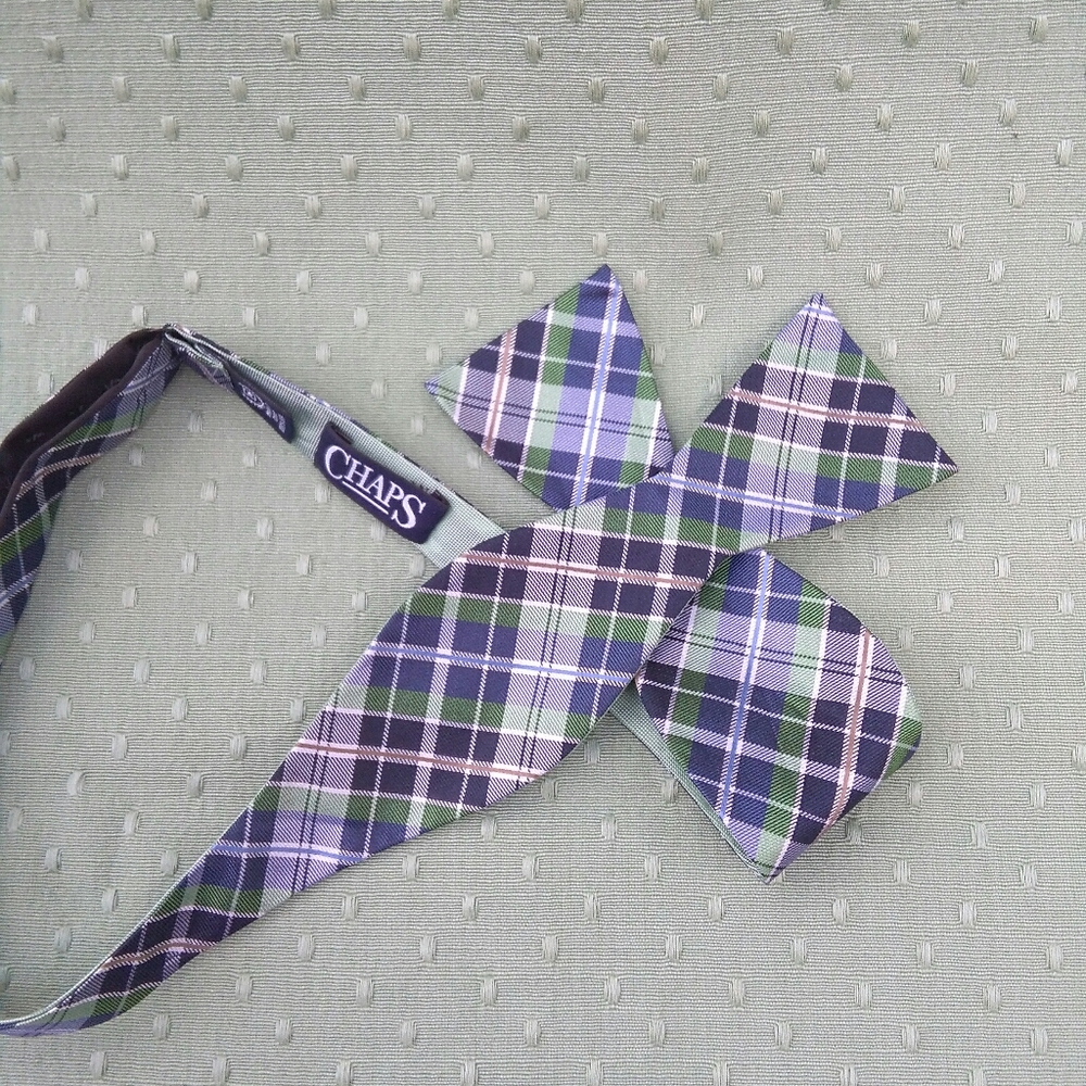 Chaps Bowtie - image 1